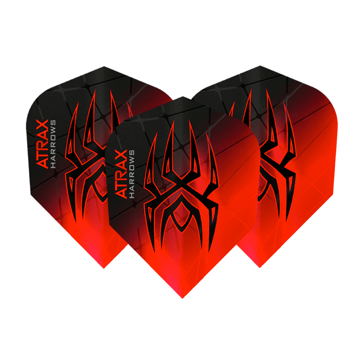 Buy Harrows Atrax Dart Flights from Darts Online