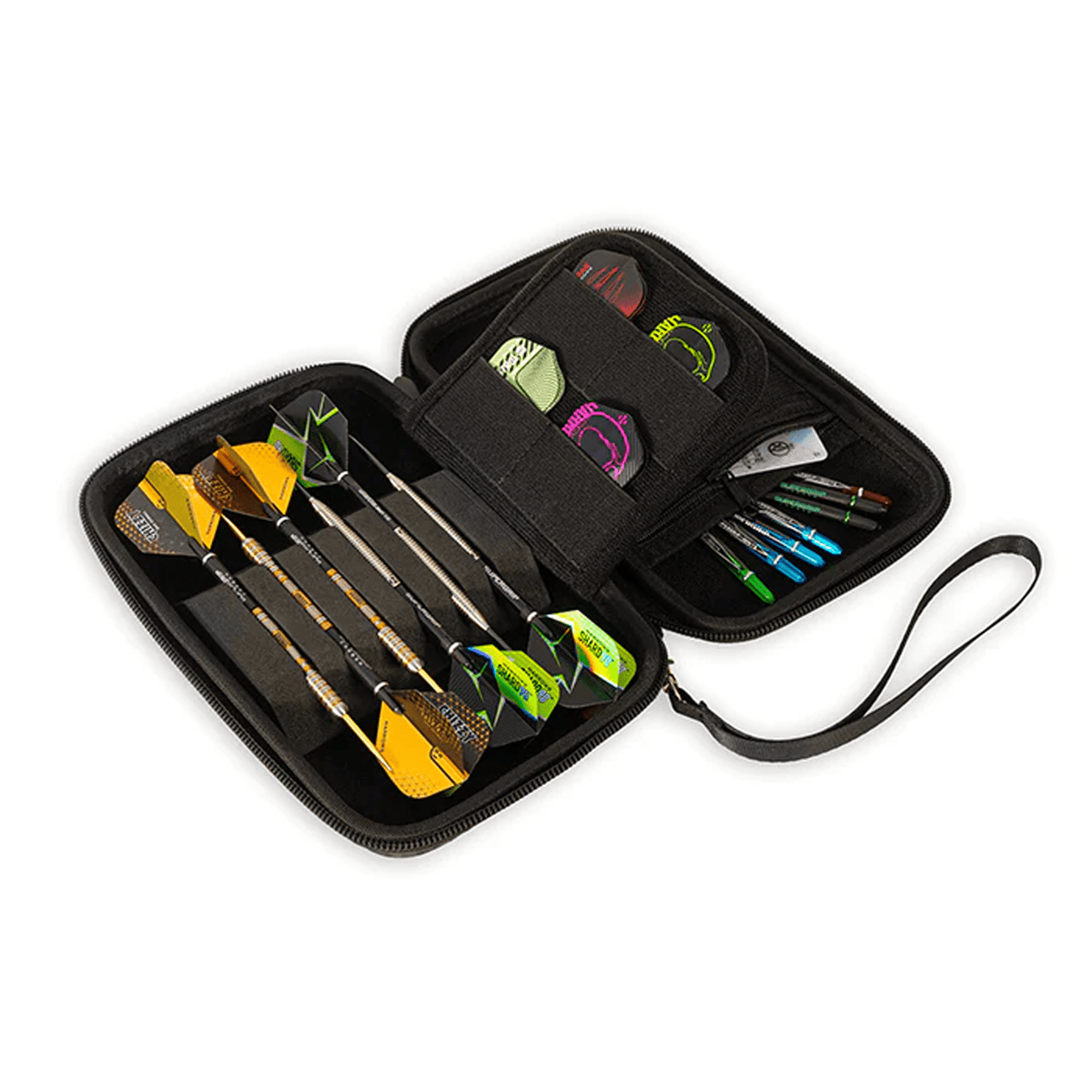 Buy Harrows Damon Heta Pro 6 Darts Case from Darts Online