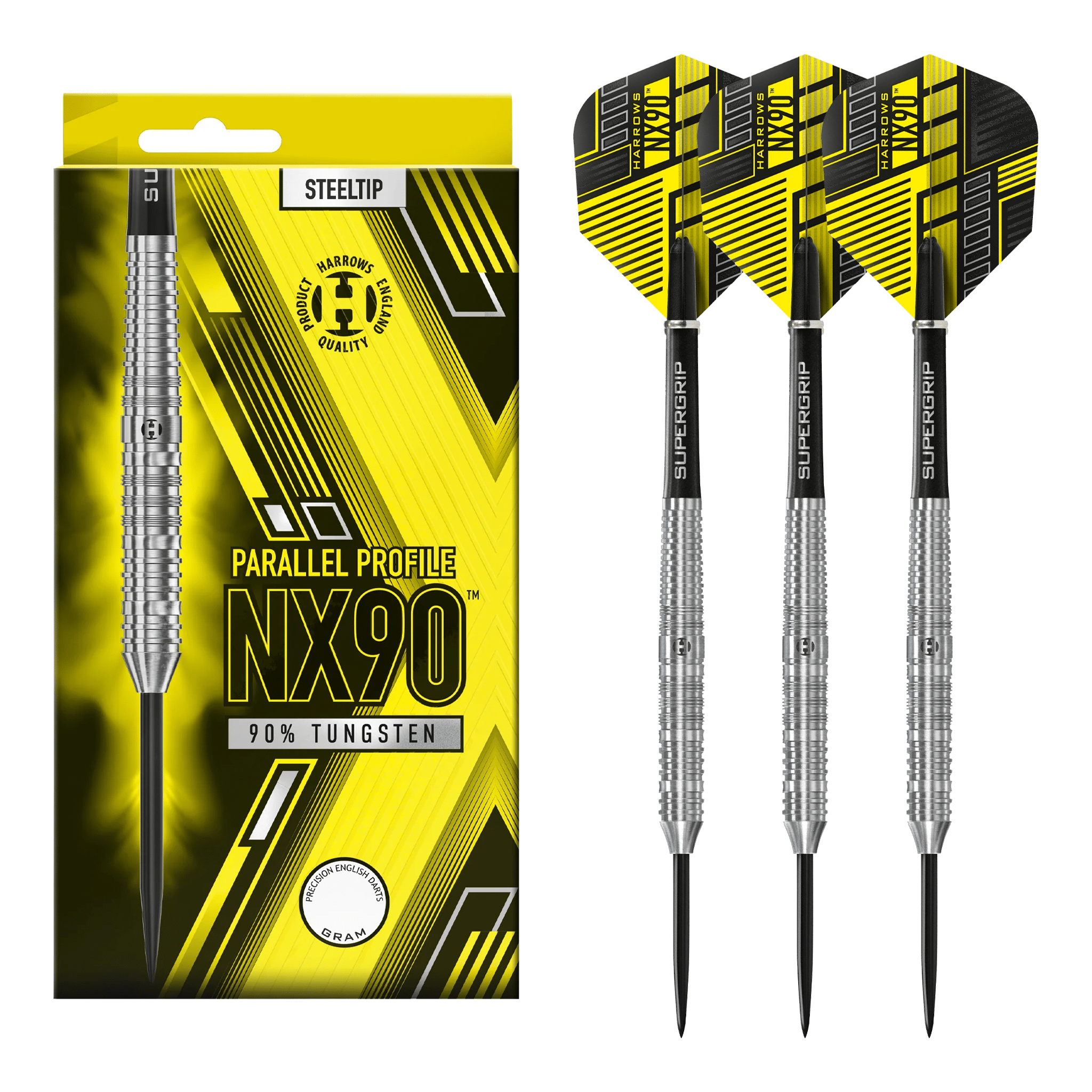 Harrows Supergrip Tungsten Steel Tip Darts Canadian Tire