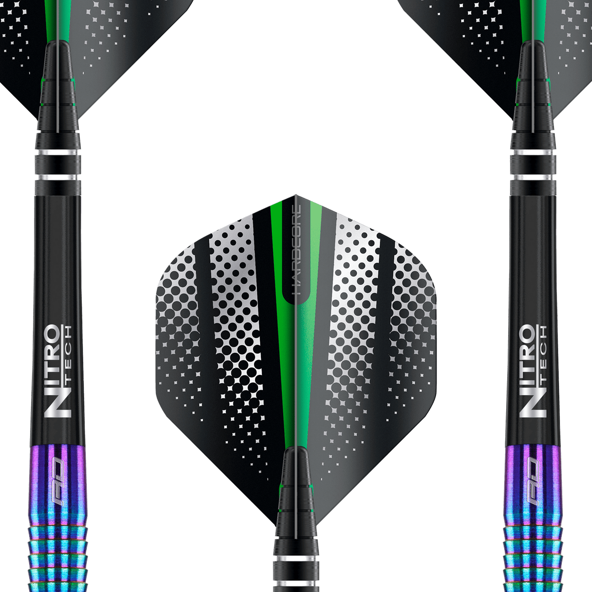 Buy Red Dragon Razor Edge Spectron Darts from Darts Online