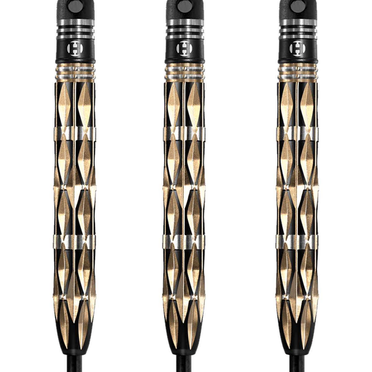 Buy Harrows Imperial Diamond 90 Tungsten Steel Tip Darts from Darts Online