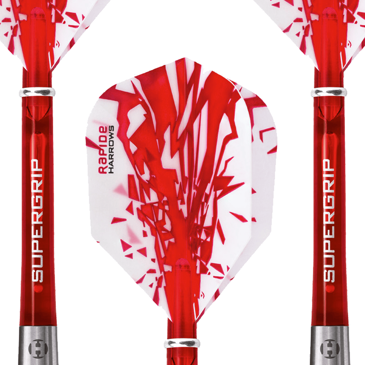 Buy Harrows Rapide Ringed Profile Barrel 90 Tungsten Steel Tip Darts