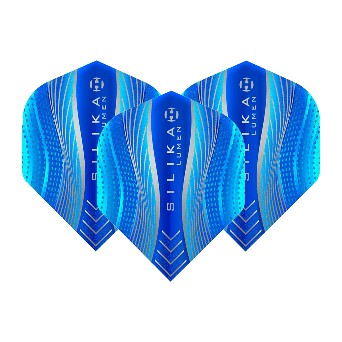 Buy Harrows Silika Dart Flights from Darts Online