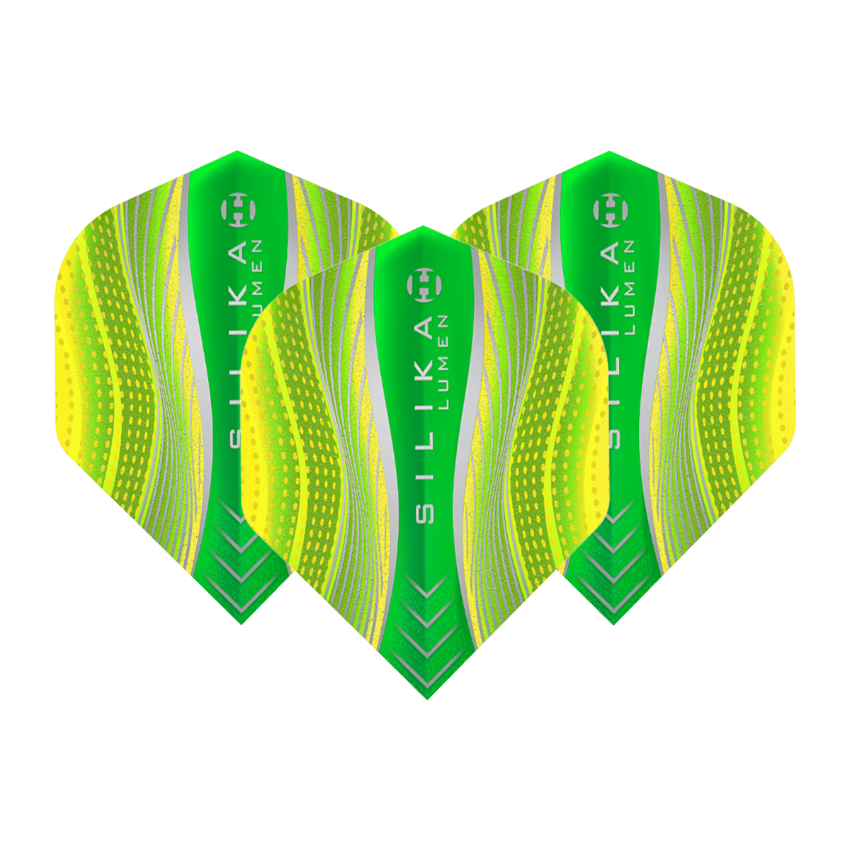 Buy Harrows Silika Dart Flights from Darts Online
