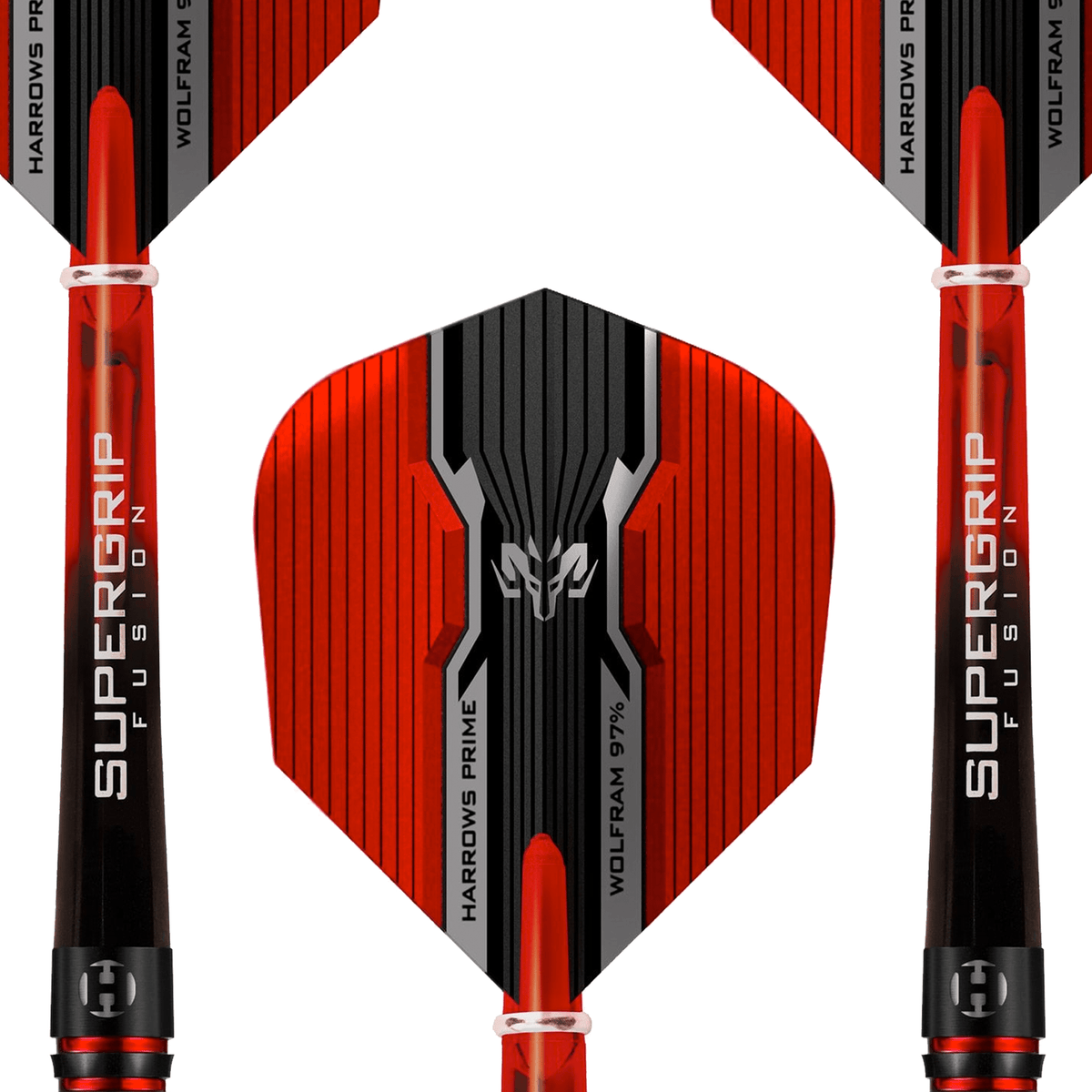 Buy Harrows Wolfram Infinity 90 Tungsten Steel Tip Darts from Darts Online