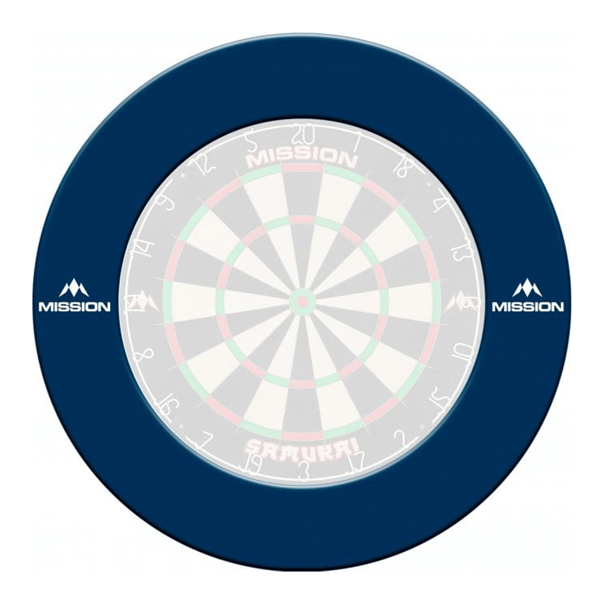 Buy Mission Heavy Duty Dartboard Surround from Darts Online