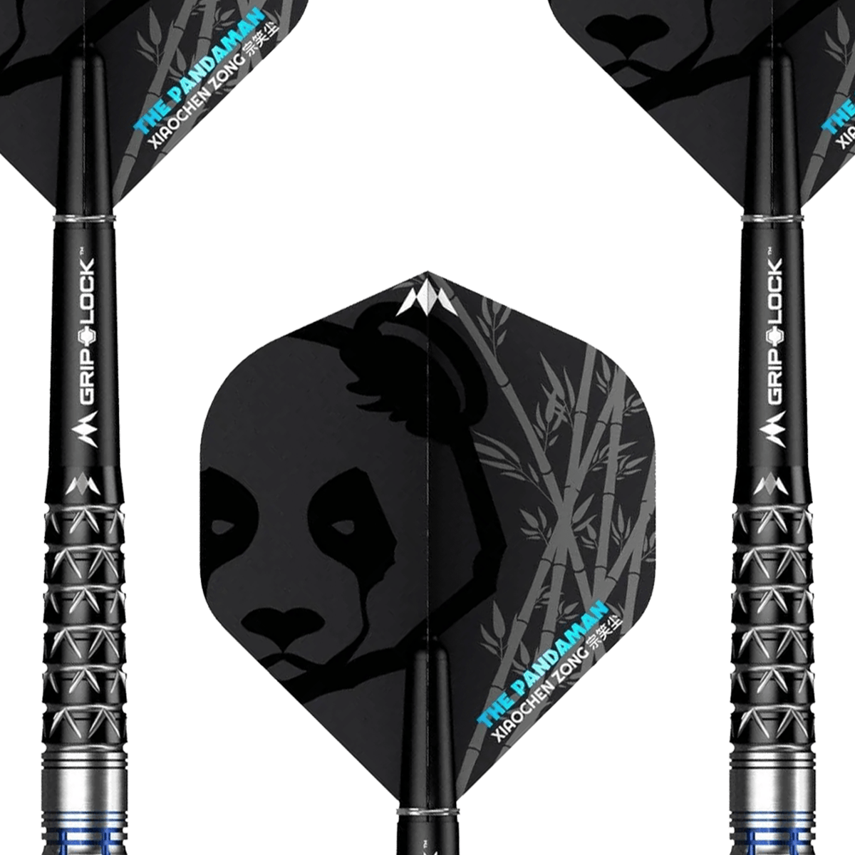 Buy Mission Xiaochen Zong The Pandaman Darts from Darts Online