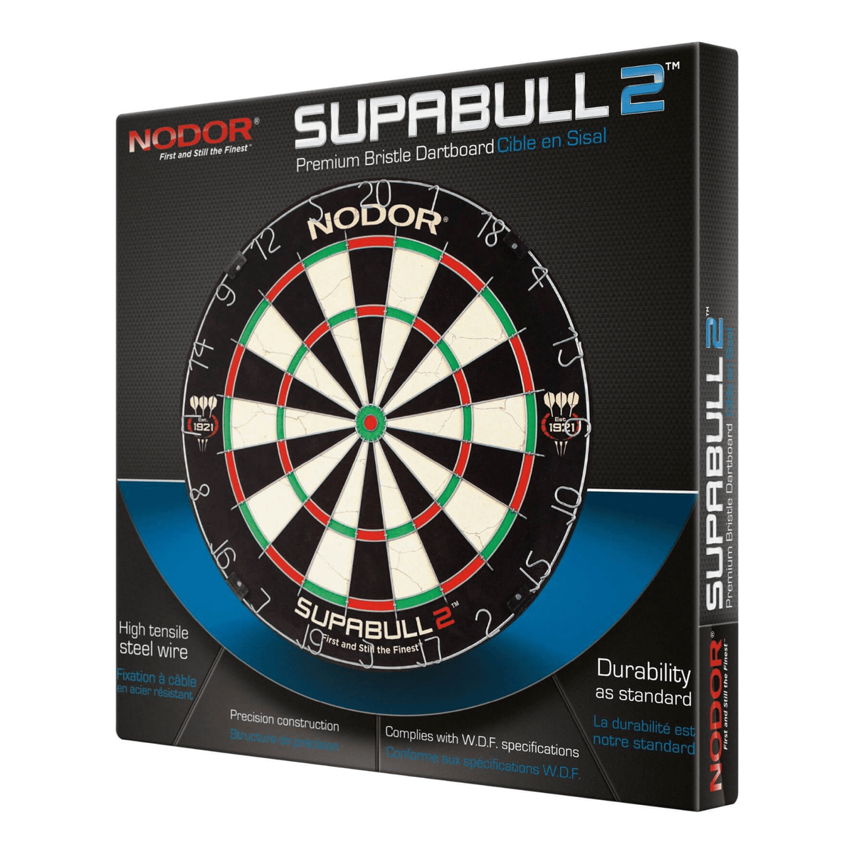 Buy Nodor Professional Complete Darts Set from Darts Online