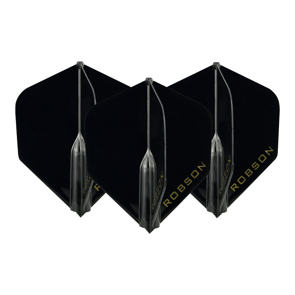 Buy Robson Plus Moulded Dart Flights from Darts Online