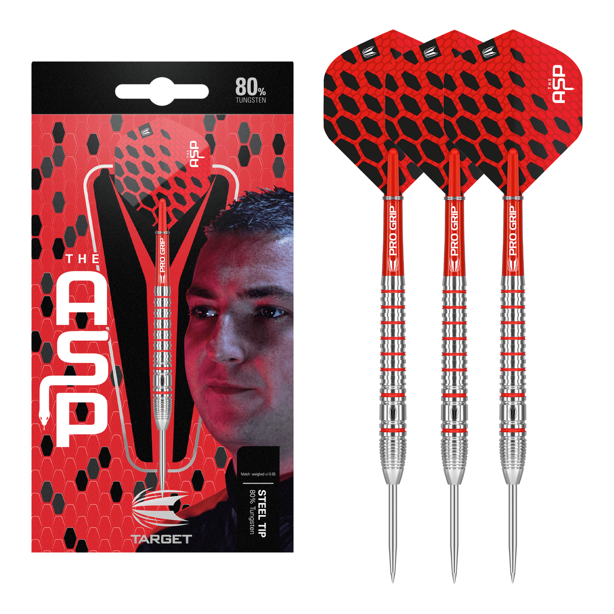 Buy Target Nathan Aspinall Darts from Darts Online