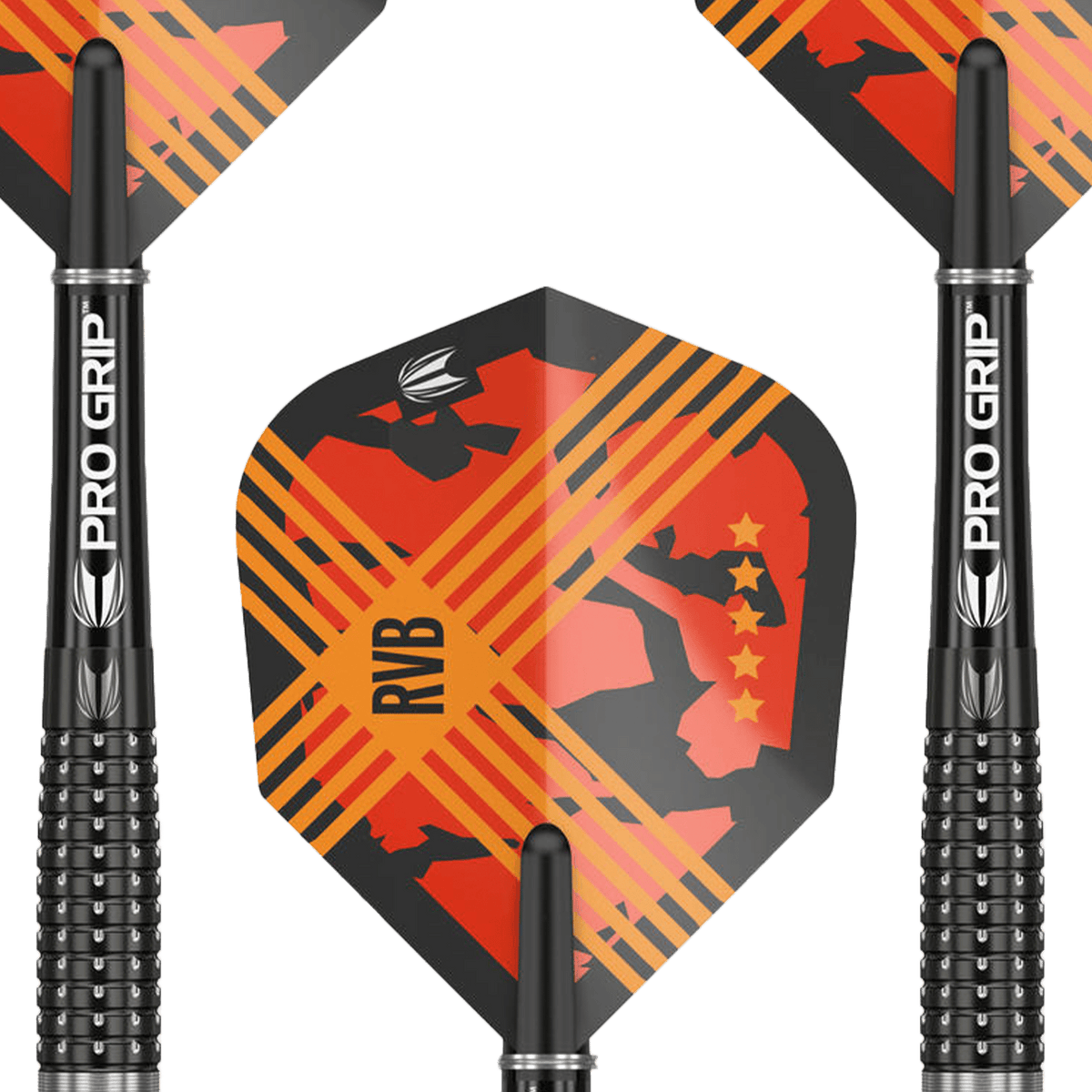 Buy Target RVB Gen 3 Swiss Point Darts from Darts Online