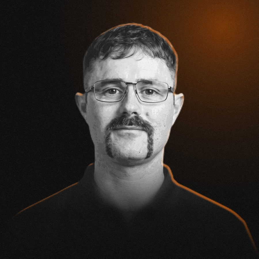 AI illustration of Damon Heta - Darts Online