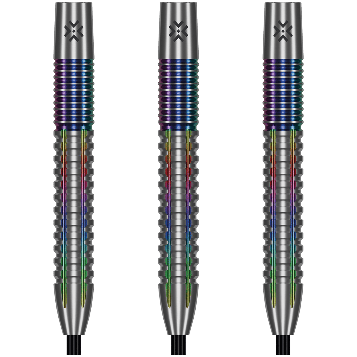 Bullet Diesel v2 - 85% Tungsten Steel Tip Darts Darts