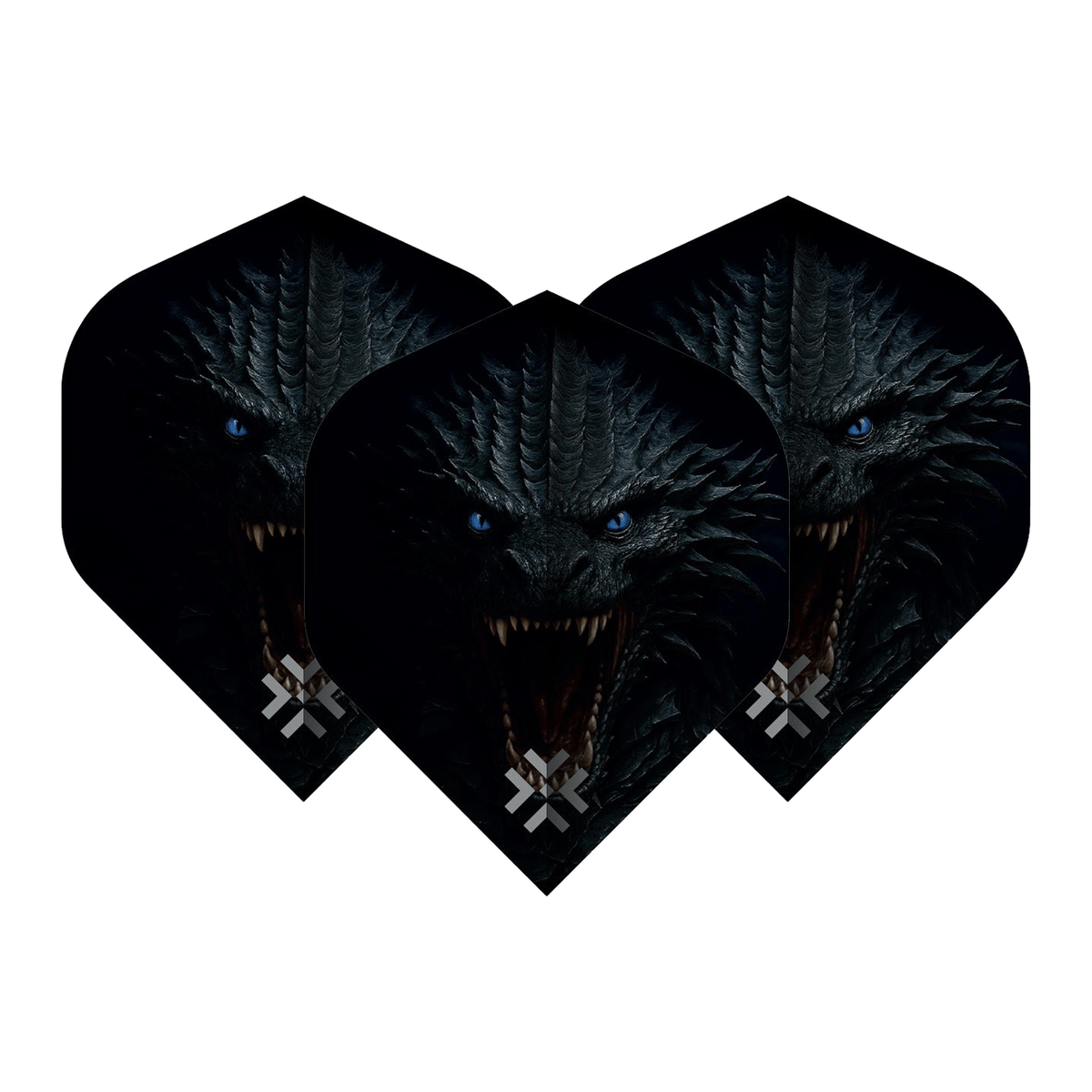 Bullet Hydra - Dart Flights No. 2 Flights & Shafts