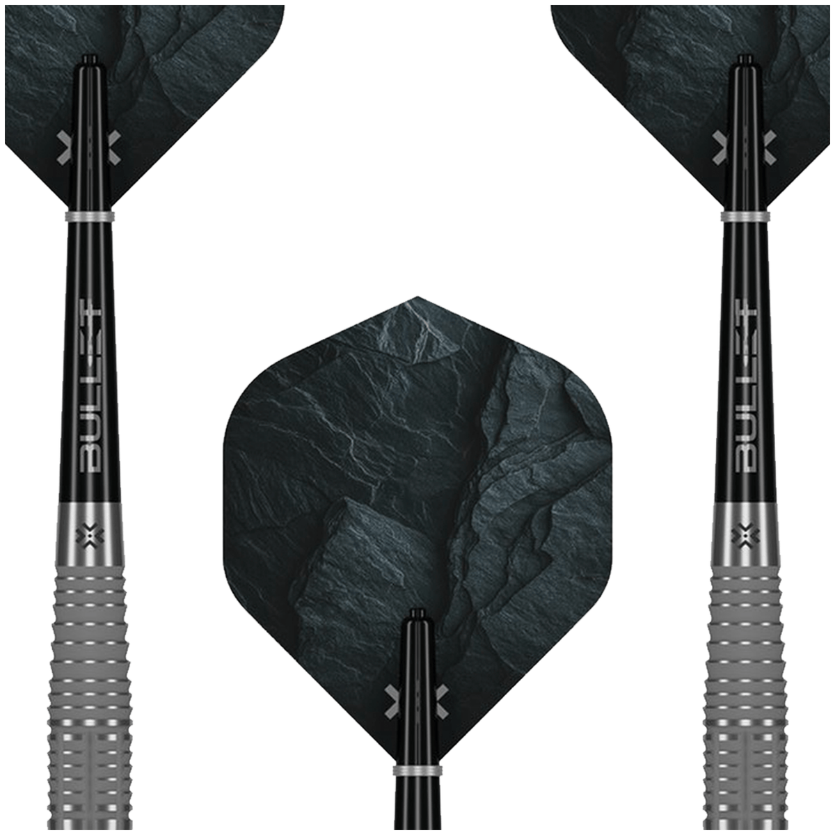 Bullet Monolith - 90% Tungsten Steel Tip Darts Darts