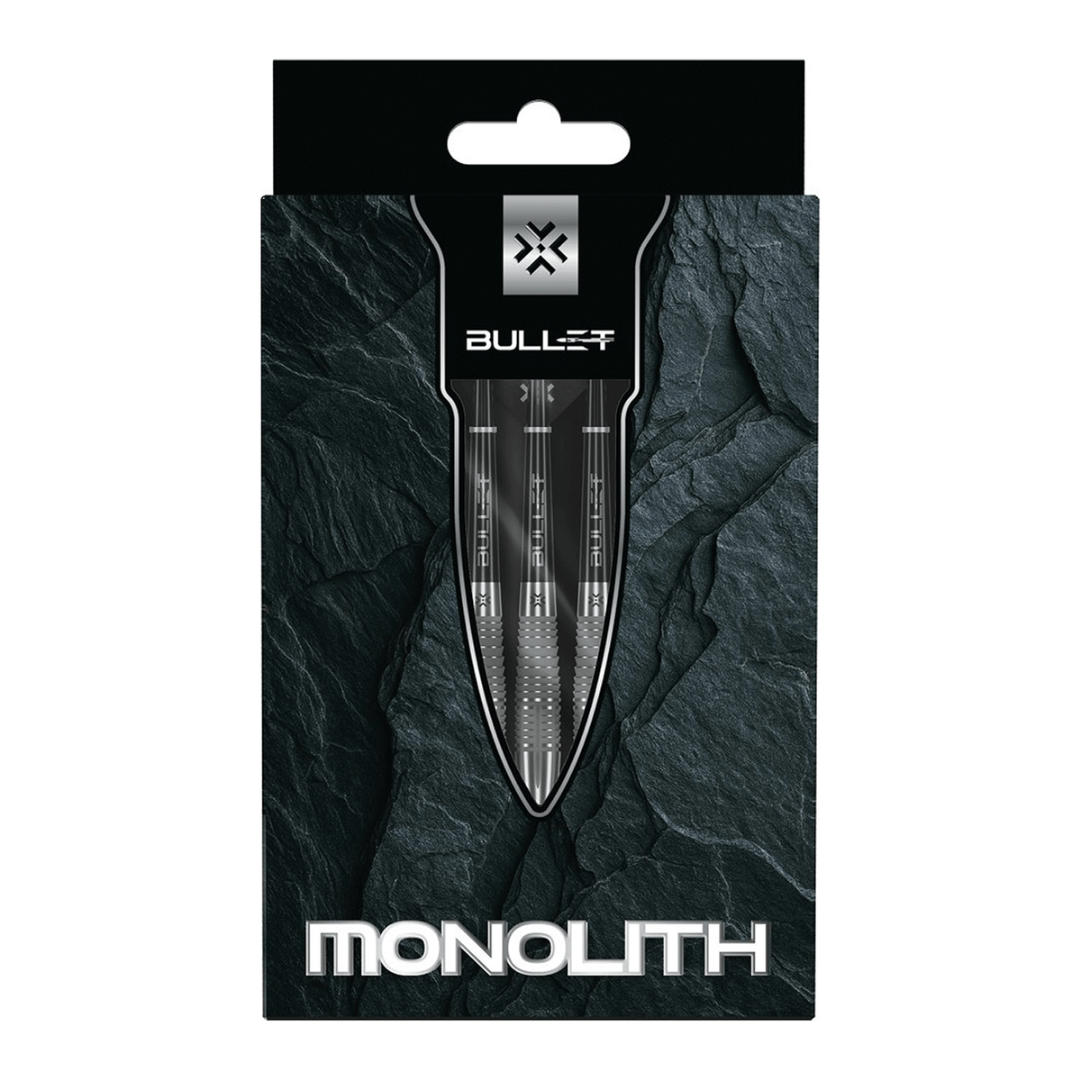 Bullet Monolith - 90% Tungsten Steel Tip Darts Darts