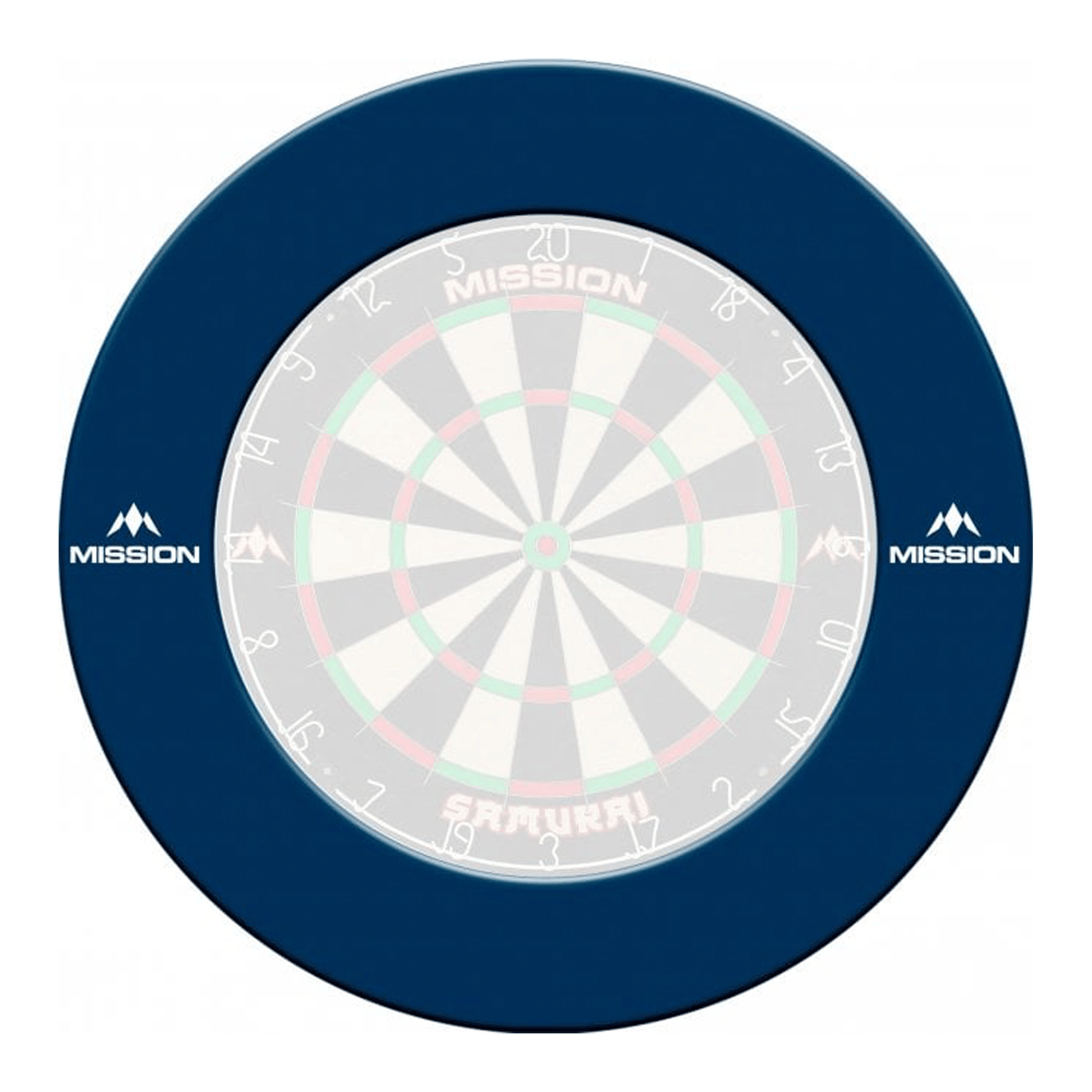 Darts Online Samurai 4 Dartboard & Surround Bundle product