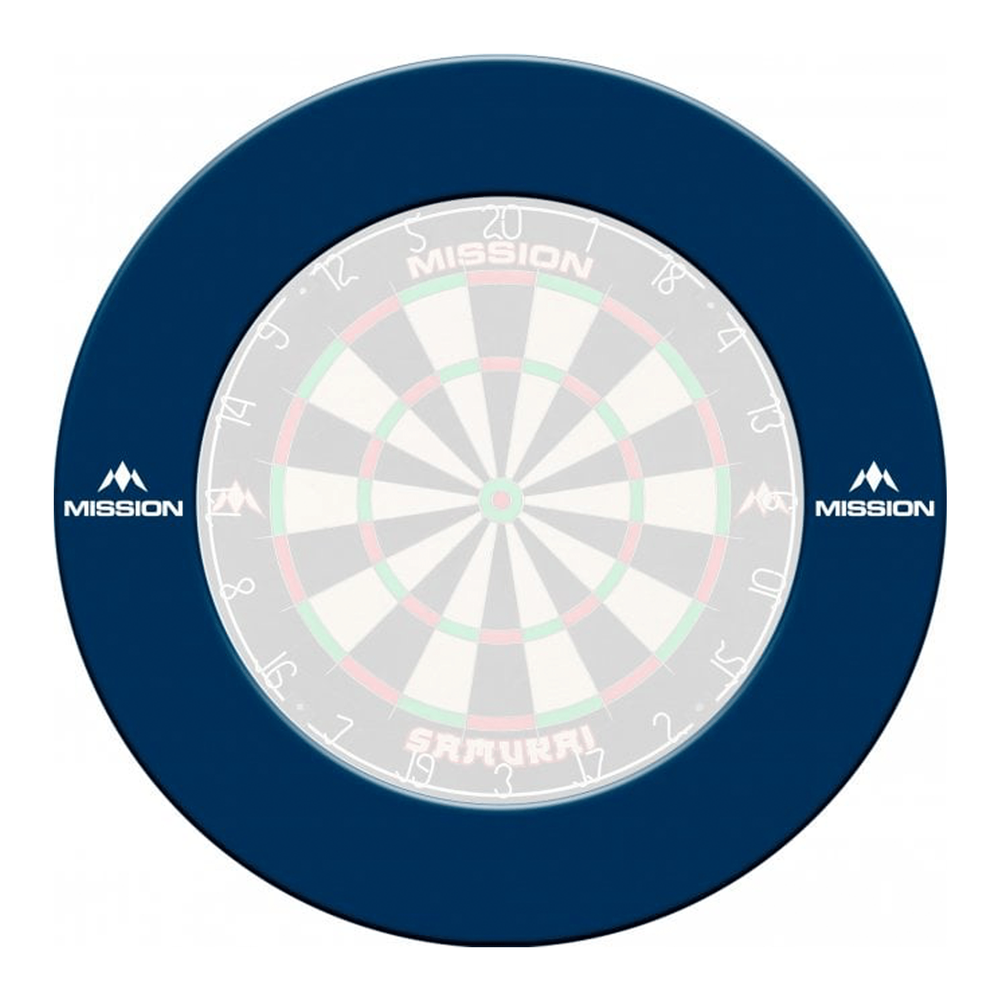 Darts Online Samurai 4 Dartboard & Surround Bundle product