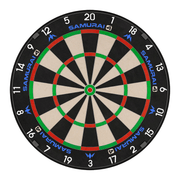 dartsonlinecomau Samurai 4 Dartboard, Surround & Torus 100 Light Bundle product