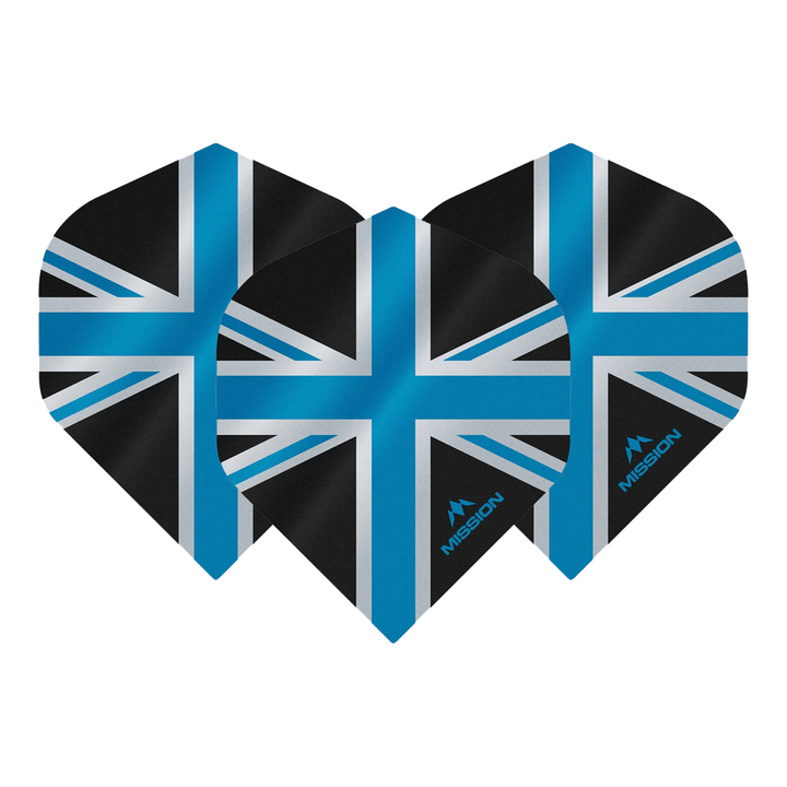 Designa Alliance Union Jack - Dart Flights Flights