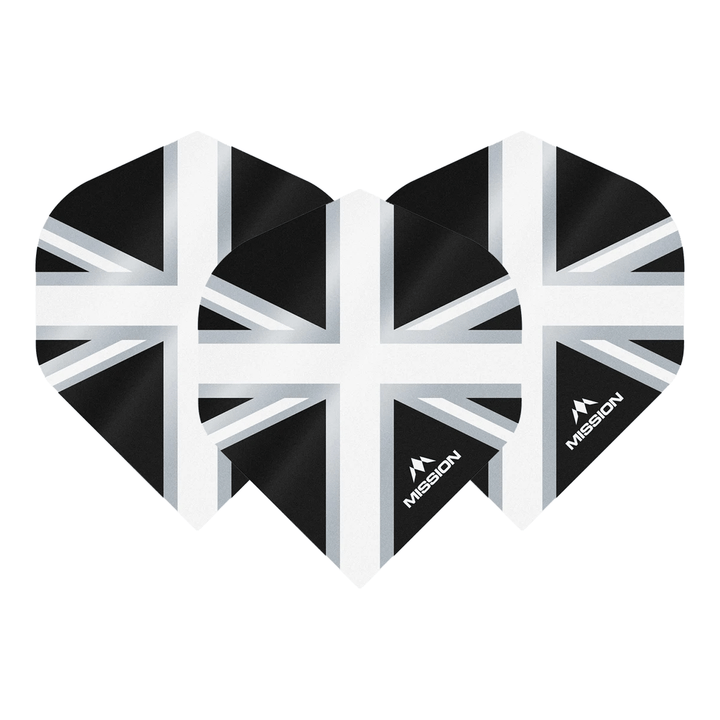 Designa Alliance Union Jack - Dart Flights Flights