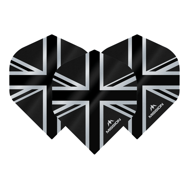 Designa Alliance Union Jack - Dart Flights Flights