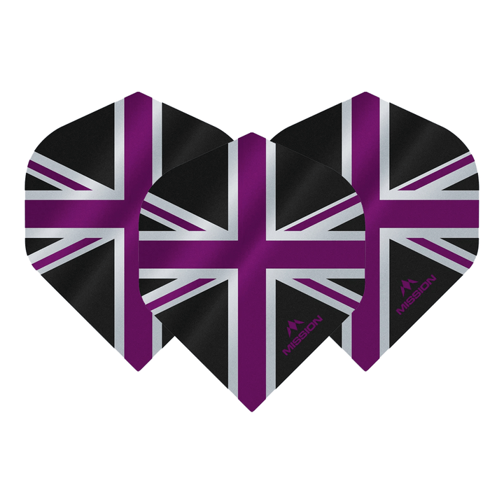 Designa Alliance Union Jack - Dart Flights Flights
