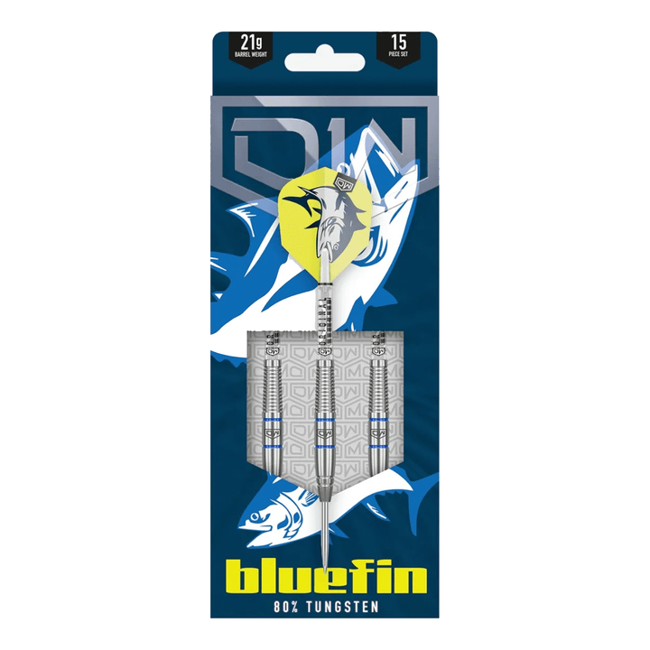 DW Bluefin - 80% Tungsten Steel Tip Darts Darts
