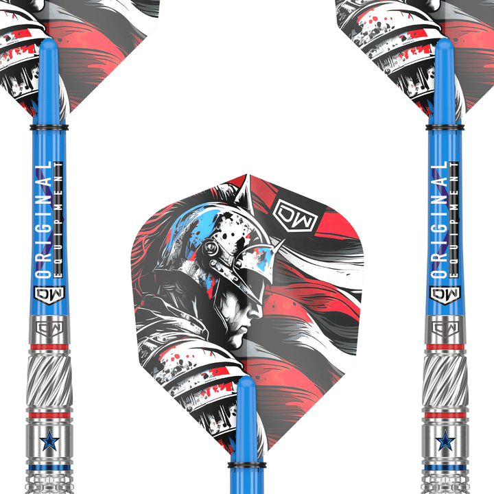 DW Regulator - 90% Tungsten Steel Tip Darts Darts