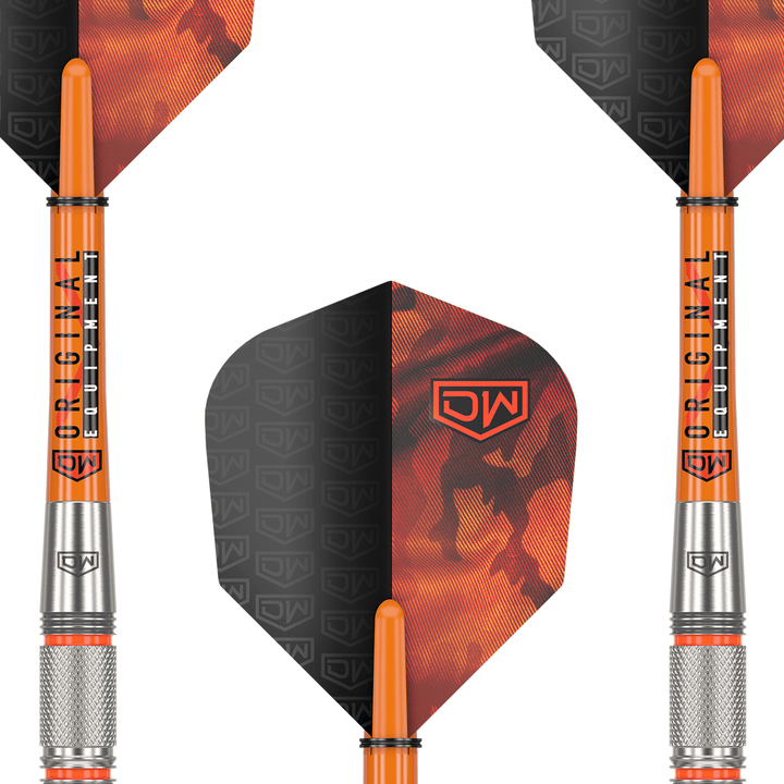 DW Sedona - 80% Tungsten Steel Tip Darts Darts