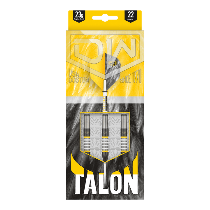 DW Talon - 80% Tungsten Steel Tip Darts Darts