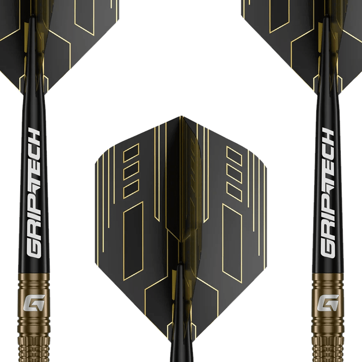 Goat Ceremony - 90% Tungsten Steel Tip Darts Darts