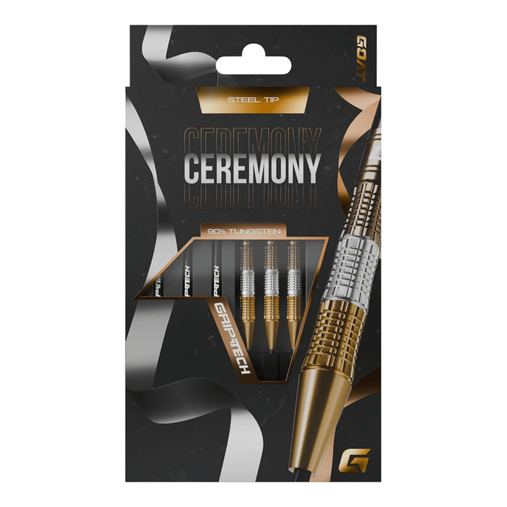 Goat Ceremony - 90% Tungsten Steel Tip Darts Darts