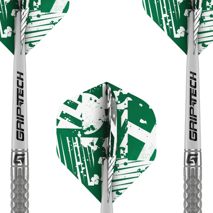 Goat Fairway V1 - 90% Tungsten Steel Tip Darts Darts