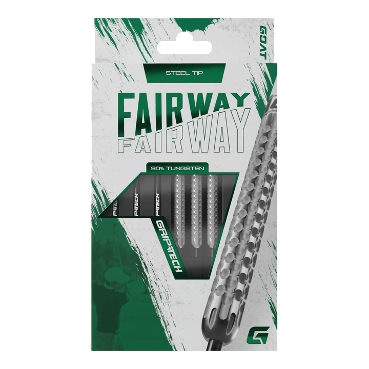 Goat Fairway V1 - 90% Tungsten Steel Tip Darts Darts