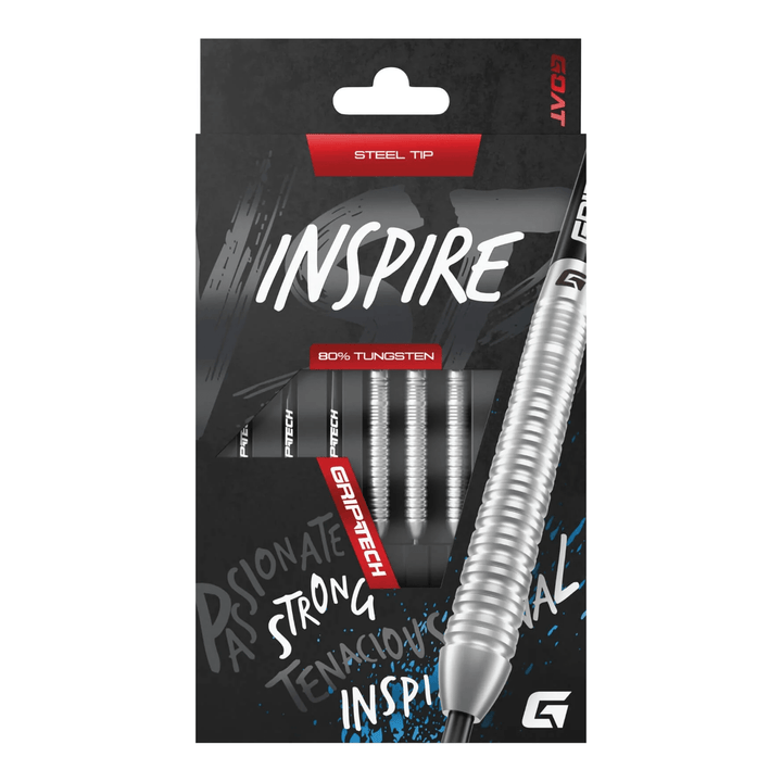Goat Inspire - 80% Tungsten Steel Tip Darts Darts
