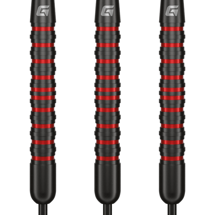 Goat Podium Black - 80% Tungsten Steel Tip Darts Darts