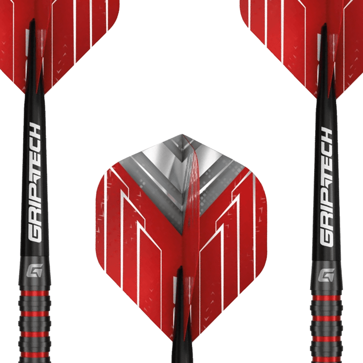 Goat Podium Black - 80% Tungsten Steel Tip Darts Darts