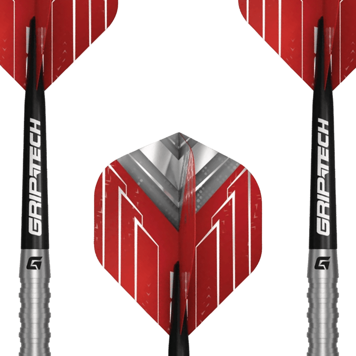Goat Podium Silver - 80% Tungsten Steel Tip Darts Darts