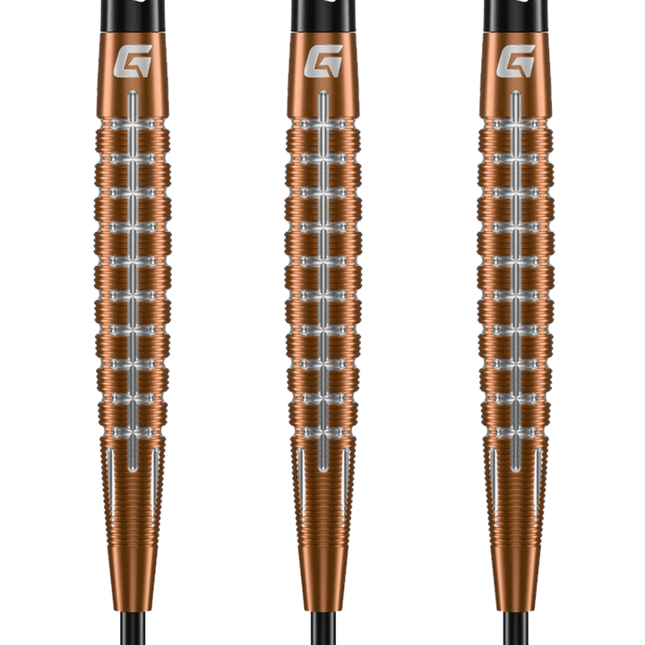 Goat Quarterback V1 Torpedo - 95% Tungsten Steel Tip Darts Darts
