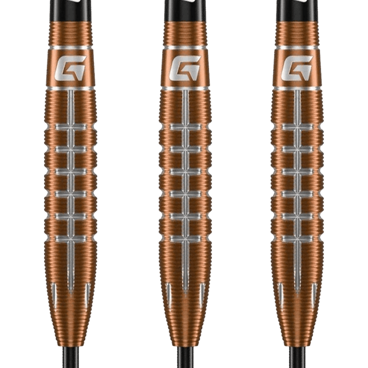 Goat Quarterback V2 Bomb - 95% Tungsten Steel Tip Darts Darts
