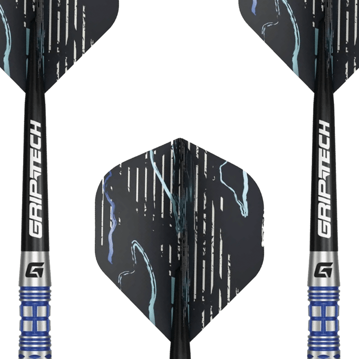 Goat Surfer - 80% Tungsten Steel Tip Darts Darts