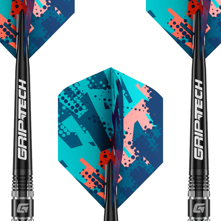 Goat Traction - 80% Tungsten Steel Tip Darts Darts