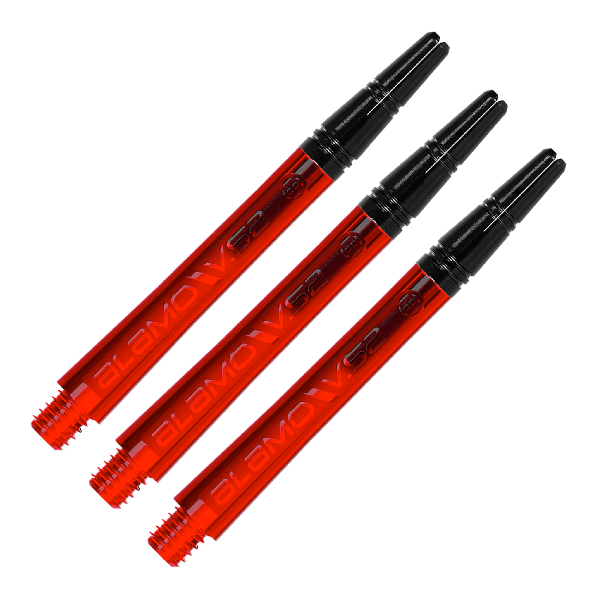 Harrows Alamo - Aluminium Top Dart Shafts Shafts