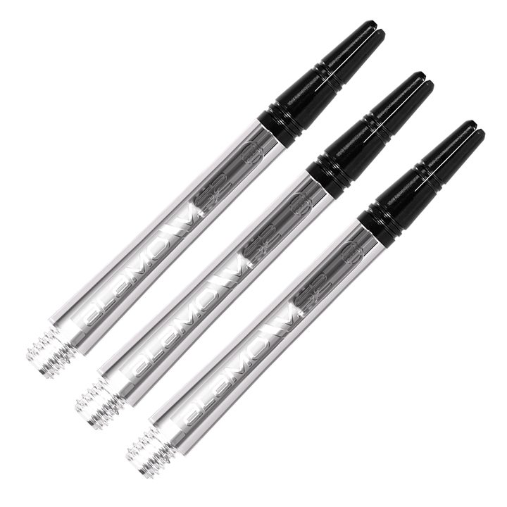 Harrows Alamo - Aluminium Top Dart Shafts Shafts