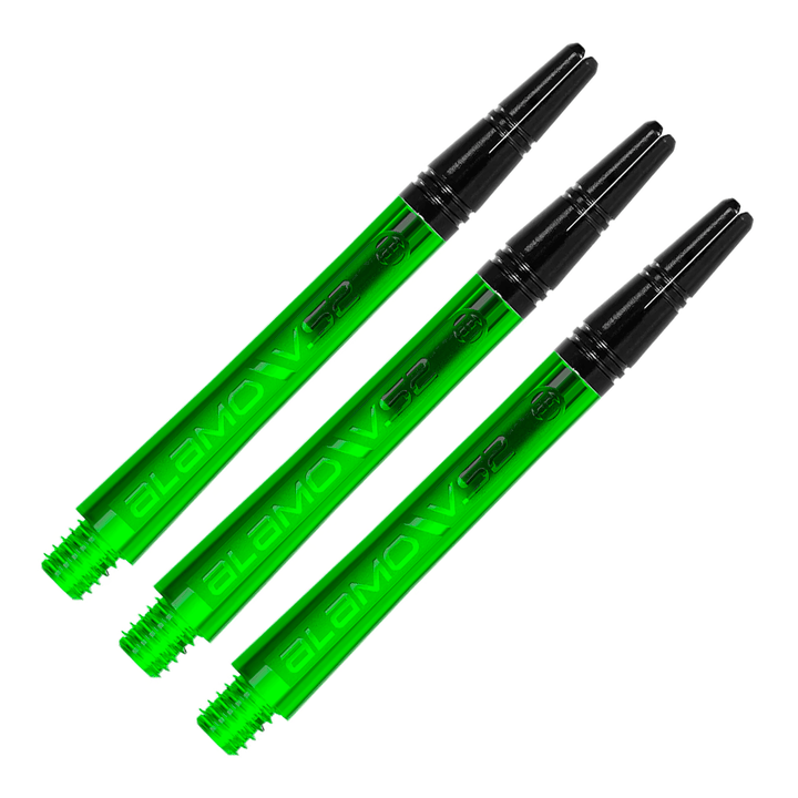 Harrows Alamo - Aluminium Top Dart Shafts Shafts