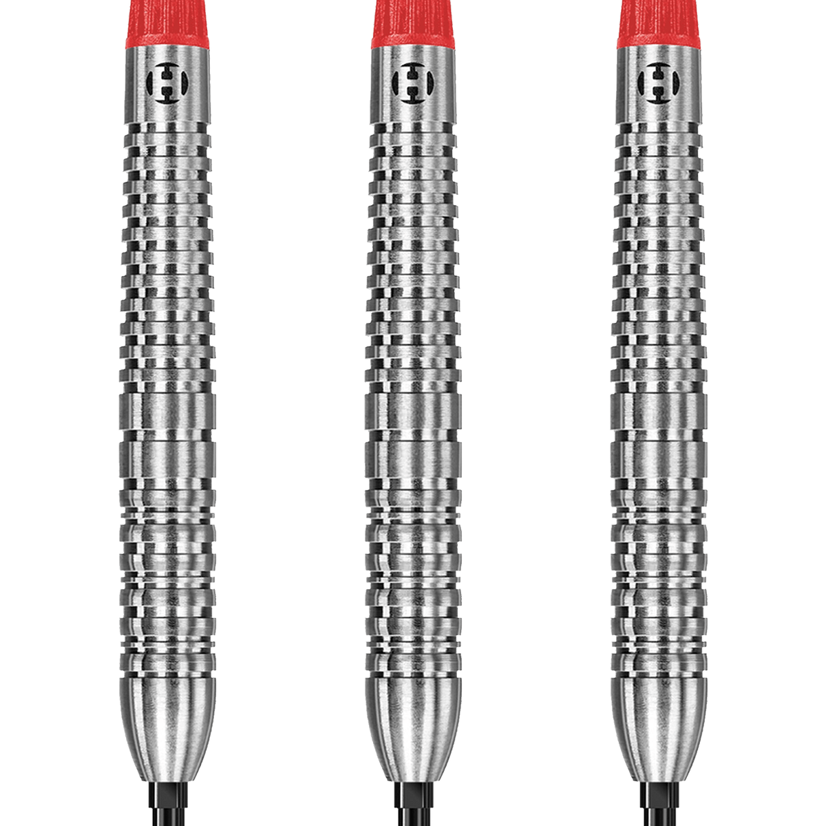 Harrows Damon Heta Natural Quick Point - 90% Tungsten Steel Tip Darts Darts