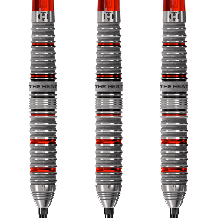 Harrows Damon Heta Series 4 Quick Point - 90% Tungsten Steel Tip Darts Darts