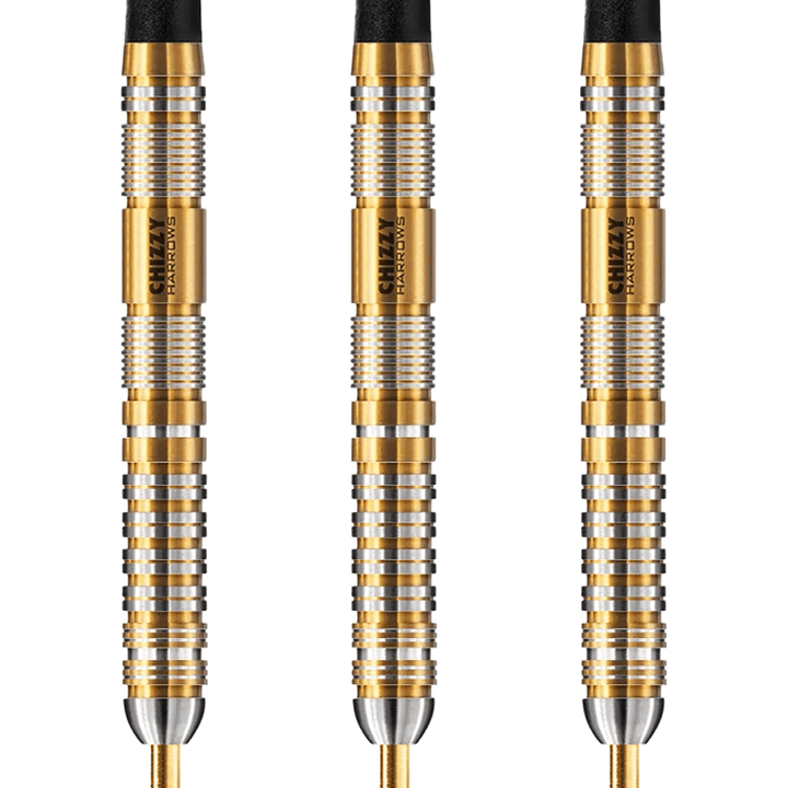 Harrows Dave Chisnall Chizzy Series 2 - 90% Tungsten Steel Tip Darts Darts
