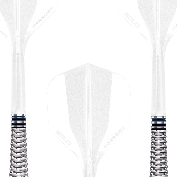 Harrows Geo 02 Torpedo Quick Point - 90% Tungsten Steel Tip Darts Darts